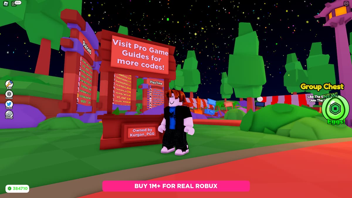 Roblox Earn and Donate Codes (December 2023) - Pro Game Guides